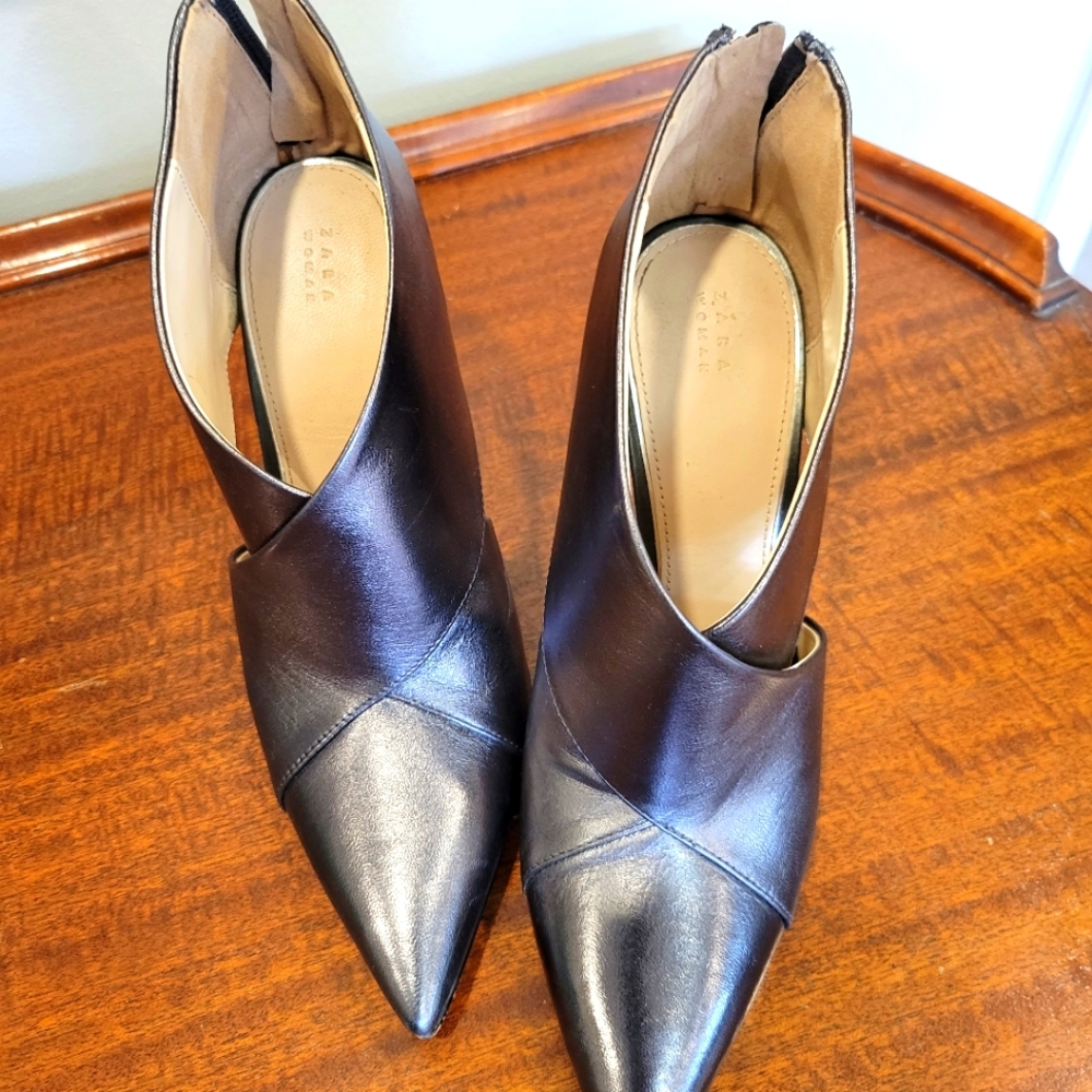 Sexy zara heels